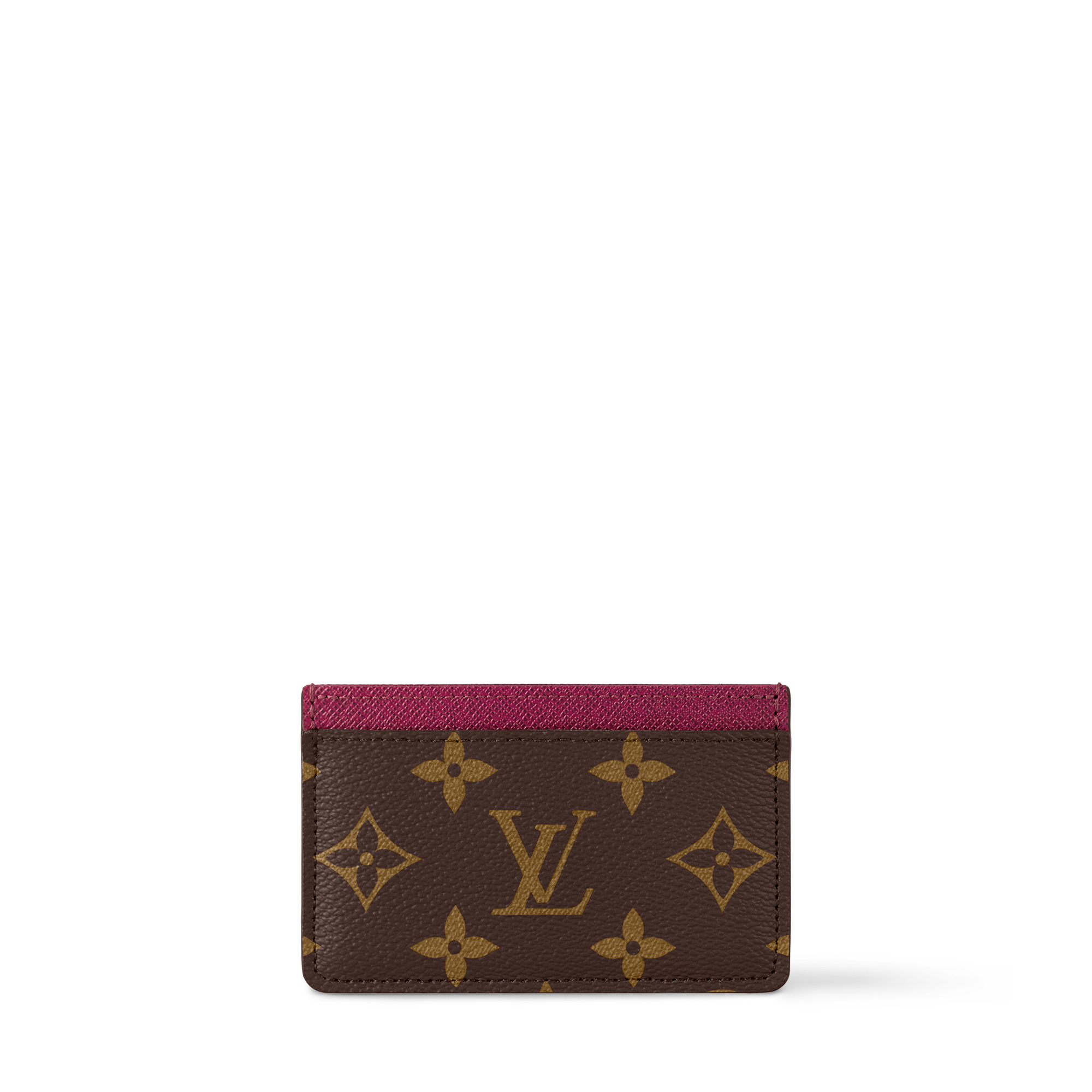 Card Holder Monogram Canvas - Wallets and Small Leather Goods
